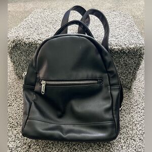 Women’s Wild Fable Black Mini Backpack